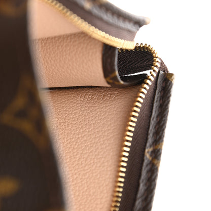 Louis Vuitton Monogram Toiletry Pouch 15 7 of 7