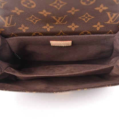 Louis Vuitton Monogram Pochette Metis 5 of 11