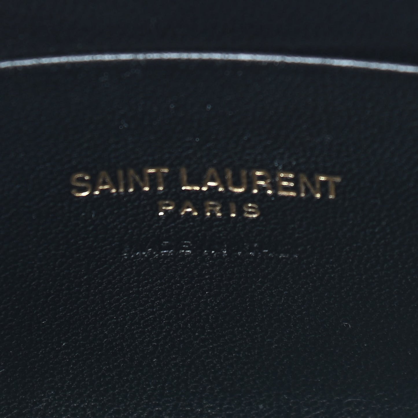 Grain De Poudre Matelasse Monogram Mini Lou Camera Bag Dark Beige