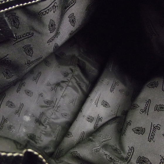 Dialux Medium Britt Tote Black