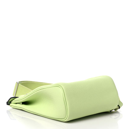 Hermes Togo Hac A Dos PM Backpack Vert Absinthe 4 of 12