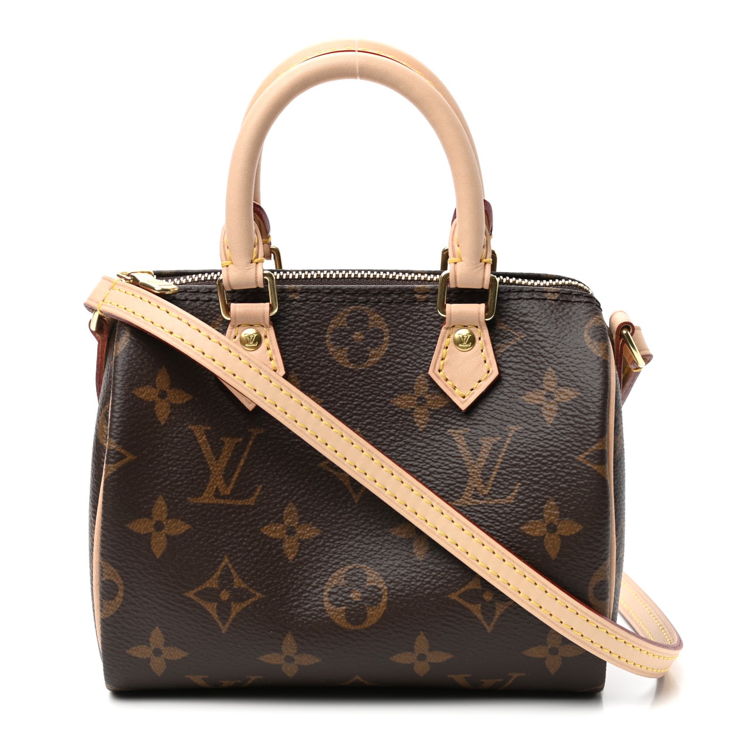 Monogram Nano Speedy
