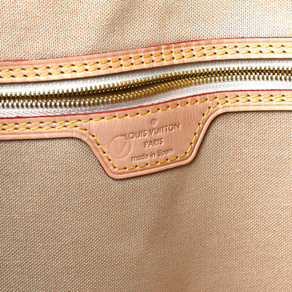 Louis Vuitton Damier Azur All-In MM 7 of 11