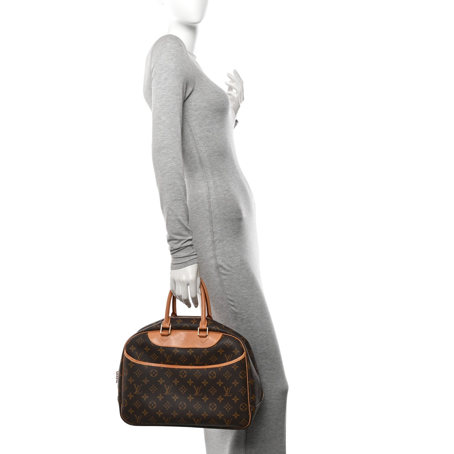 Louis Vuitton Monogram Deauville 2 of 11