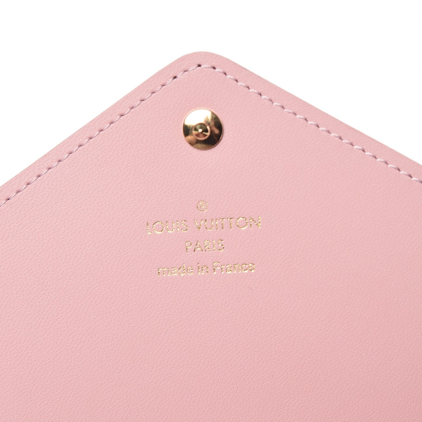 Monogram Kirigami Pochette Set