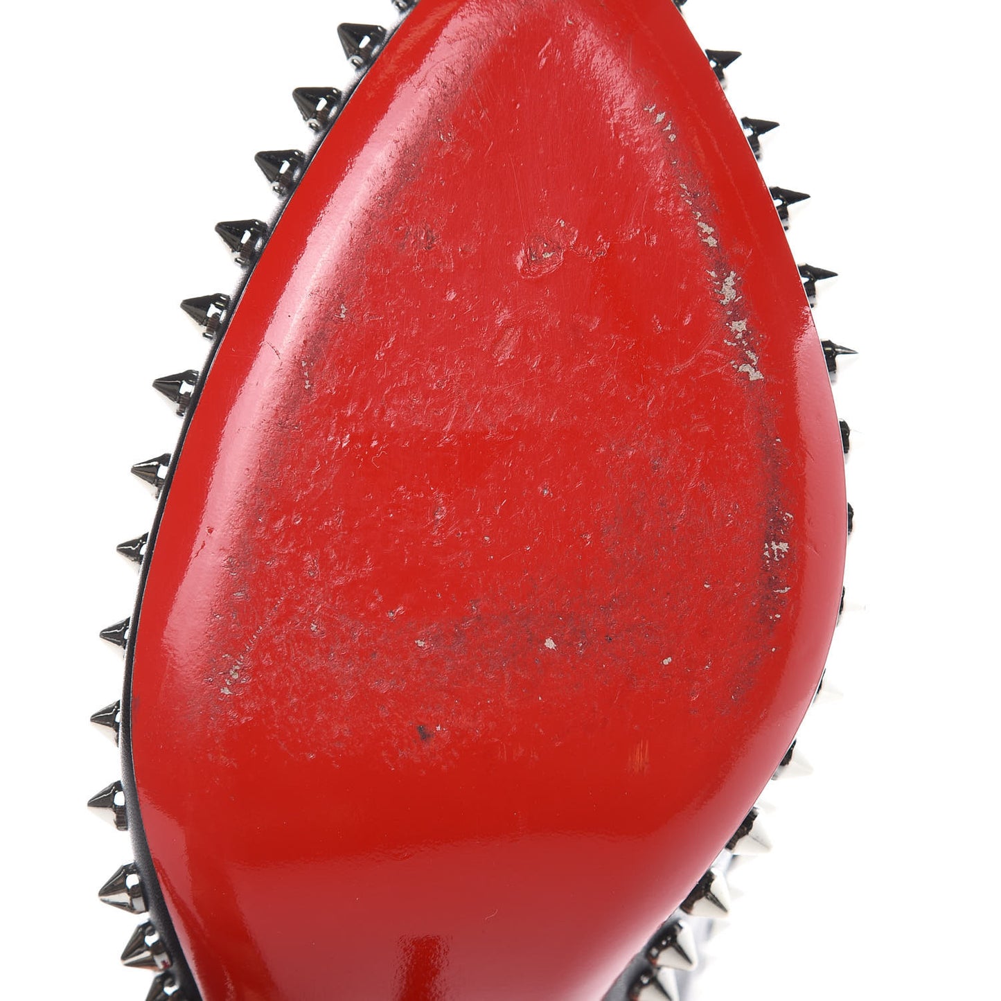 Kid Specchio Dora Spikes 100 Pumps 40 Black Silver