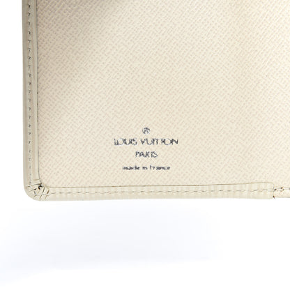 Louis Vuitton Epi Koala Wallet Ivory 6 of 11