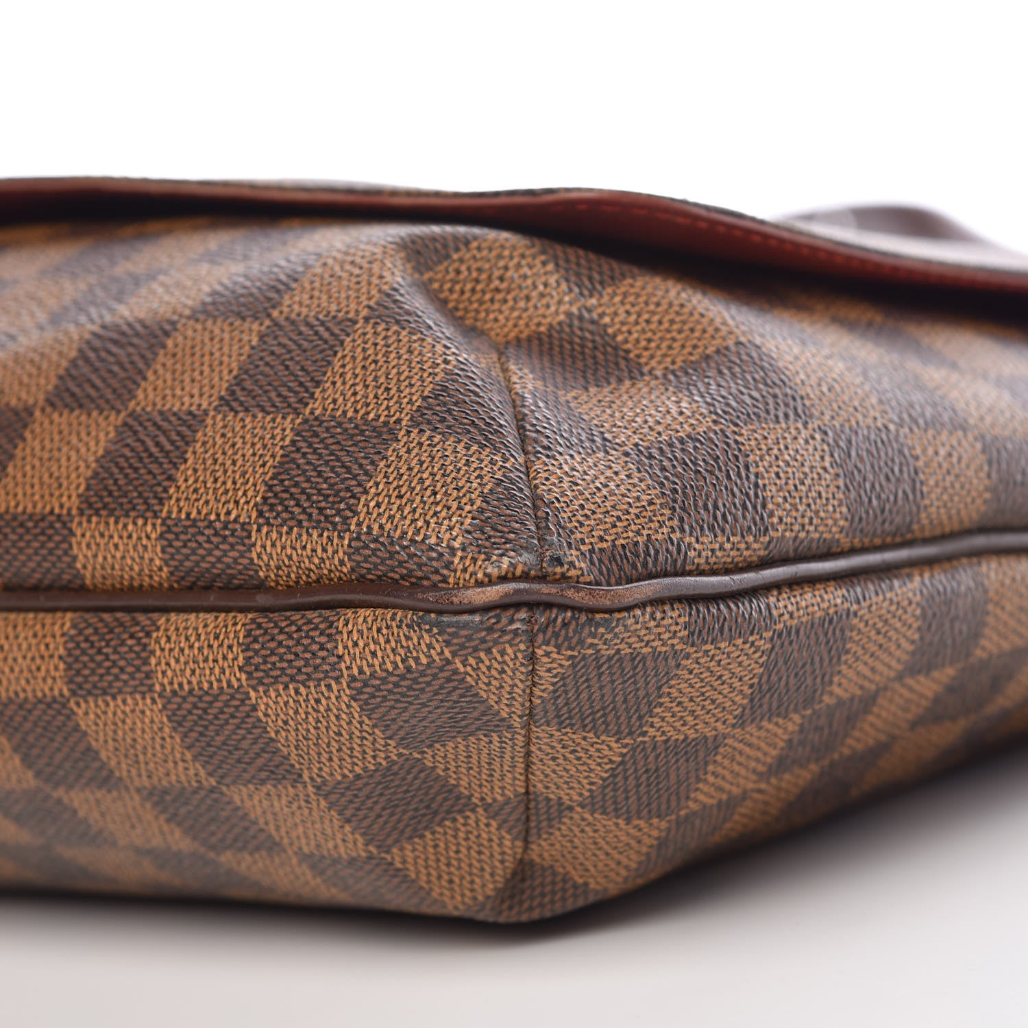 Louis Vuitton Damier Ebene Musette GM 9 of 10