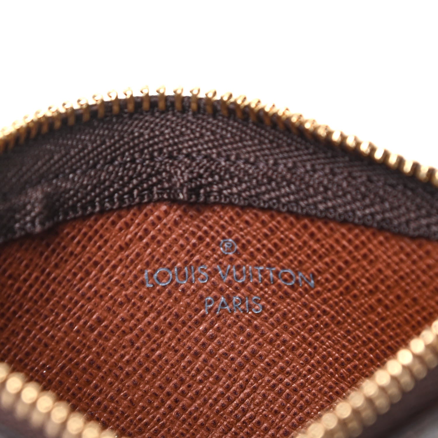 Louis Vuitton Monogram Key Pouch 6 of 7