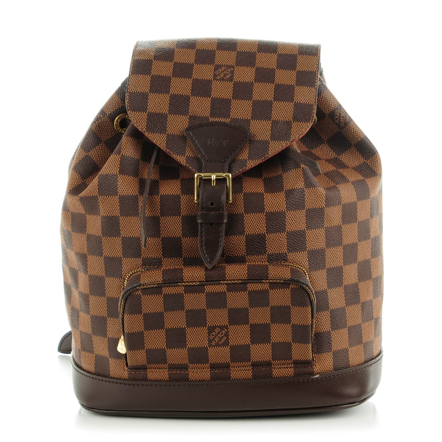 Damier Ebene Montsouris MM Backpack