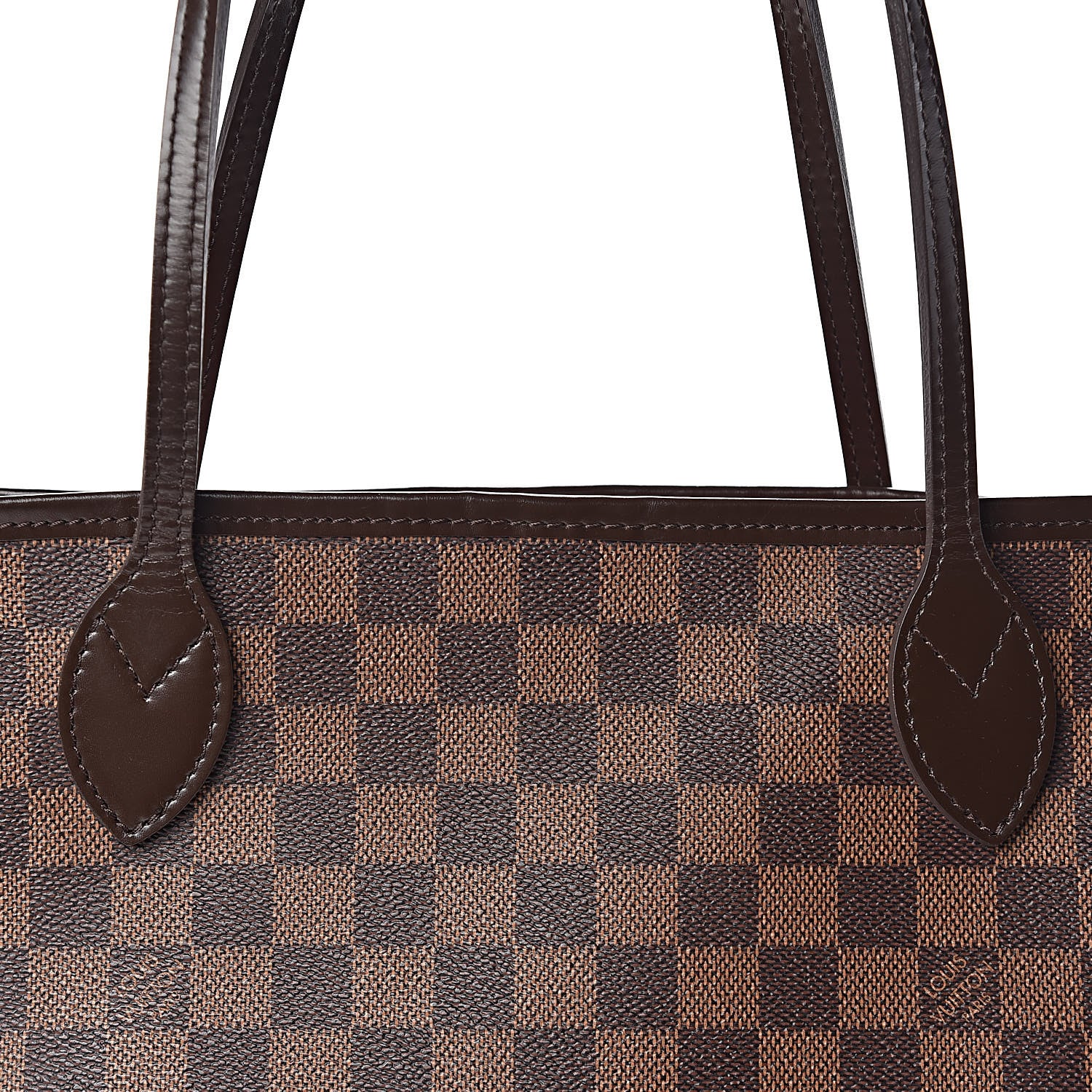 Louis Vuitton Damier Ebene Neo Neverfull GM 9 of 11
