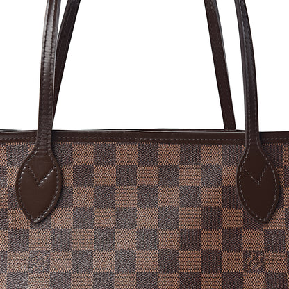 Louis Vuitton Damier Ebene Neo Neverfull GM 9 of 11