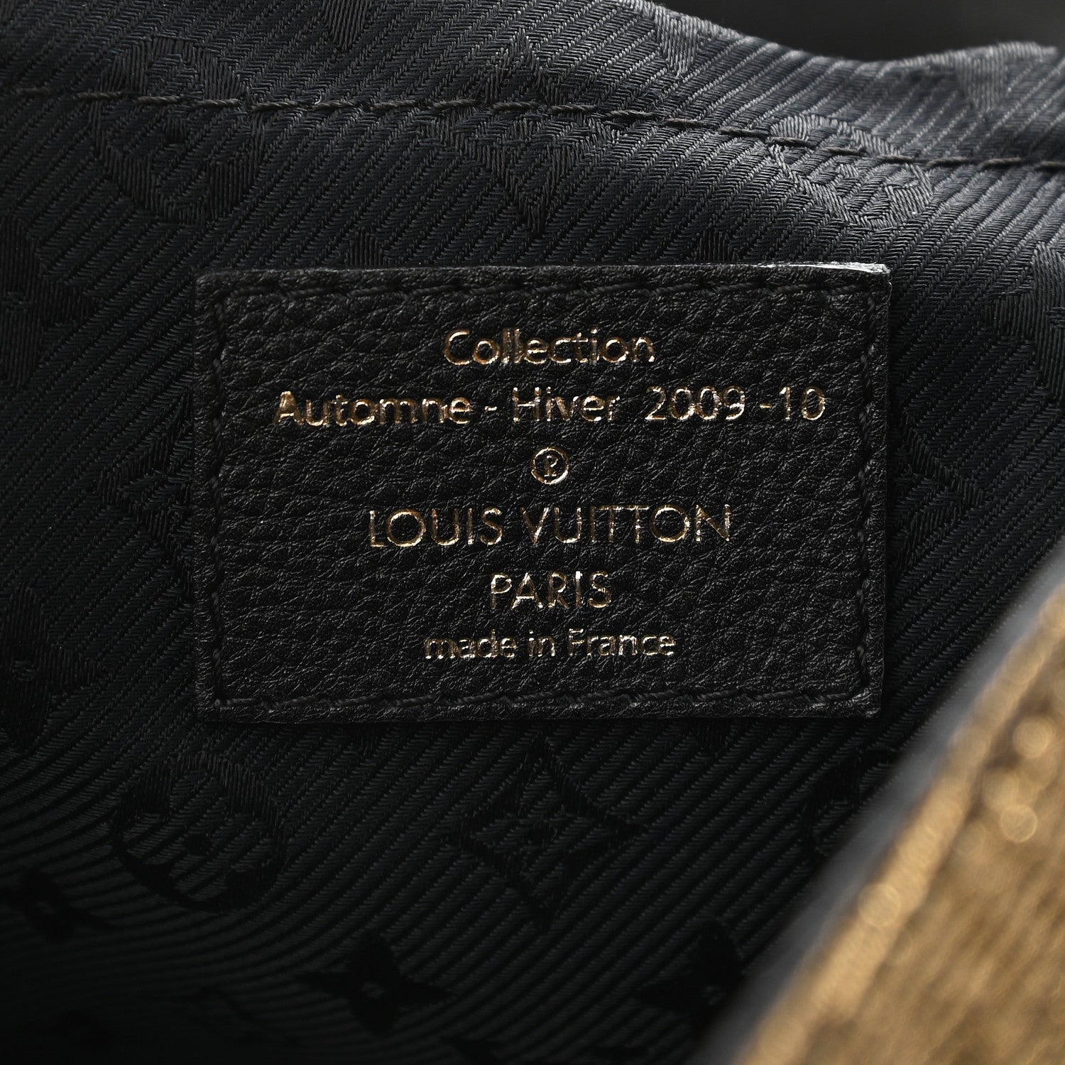 Louis Vuitton Monogram Double Jeu Neo Alma Black 18 of 20