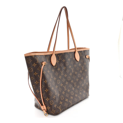 Louis Vuitton Monogram Neo Neverfull MM 3 of 12
