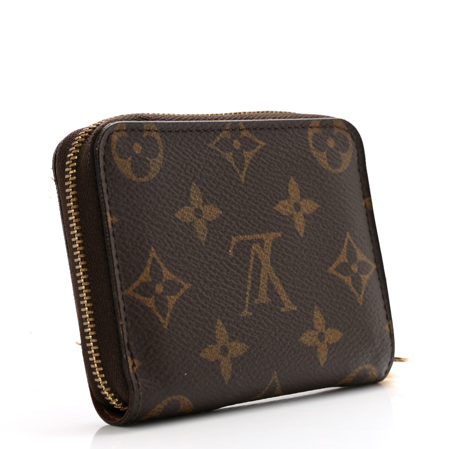 Louis Vuitton Monogram Zippy Coin Purse 3 of 13