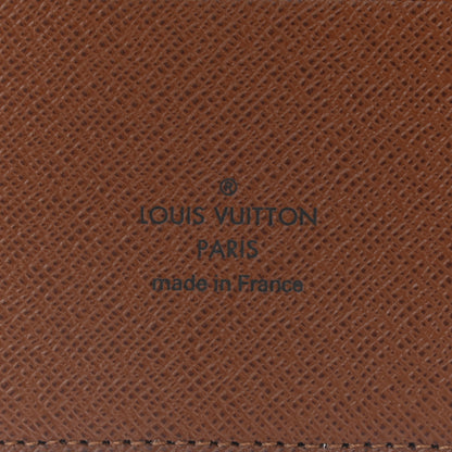 Louis Vuitton Monogram Large Ring Agenda Cover 6 of 6