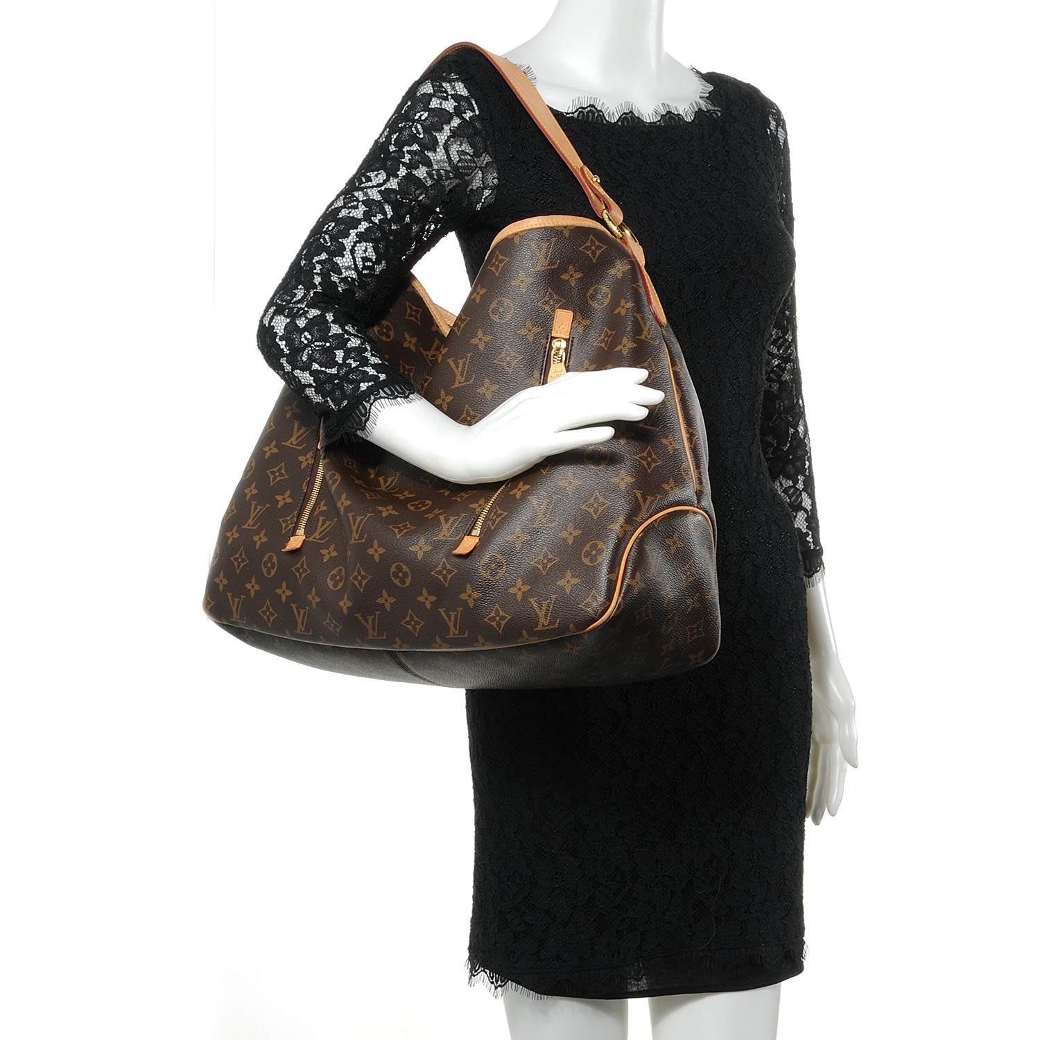 Louis Vuitton Monogram Delightful GM 2 of 9