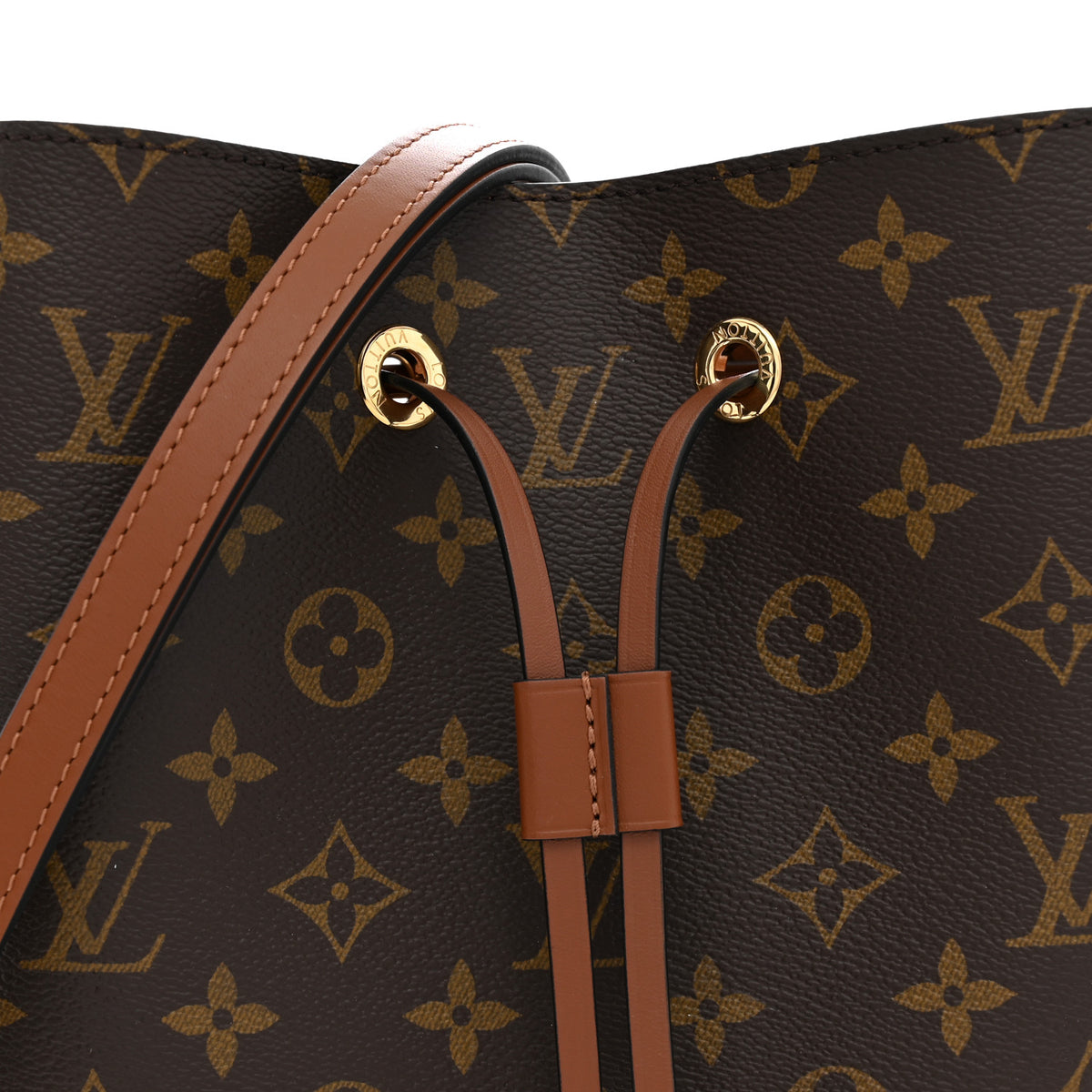 Monogram Neonoe MM Caramel