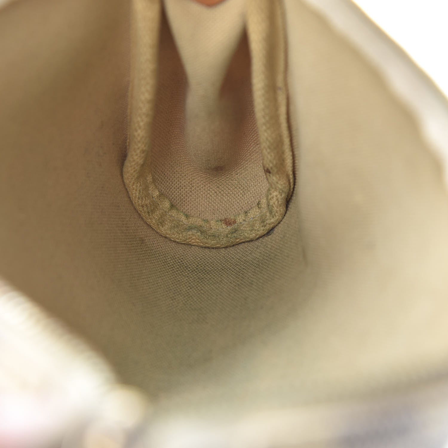 Louis Vuitton Damier Azur Eva Clutch 13 of 16