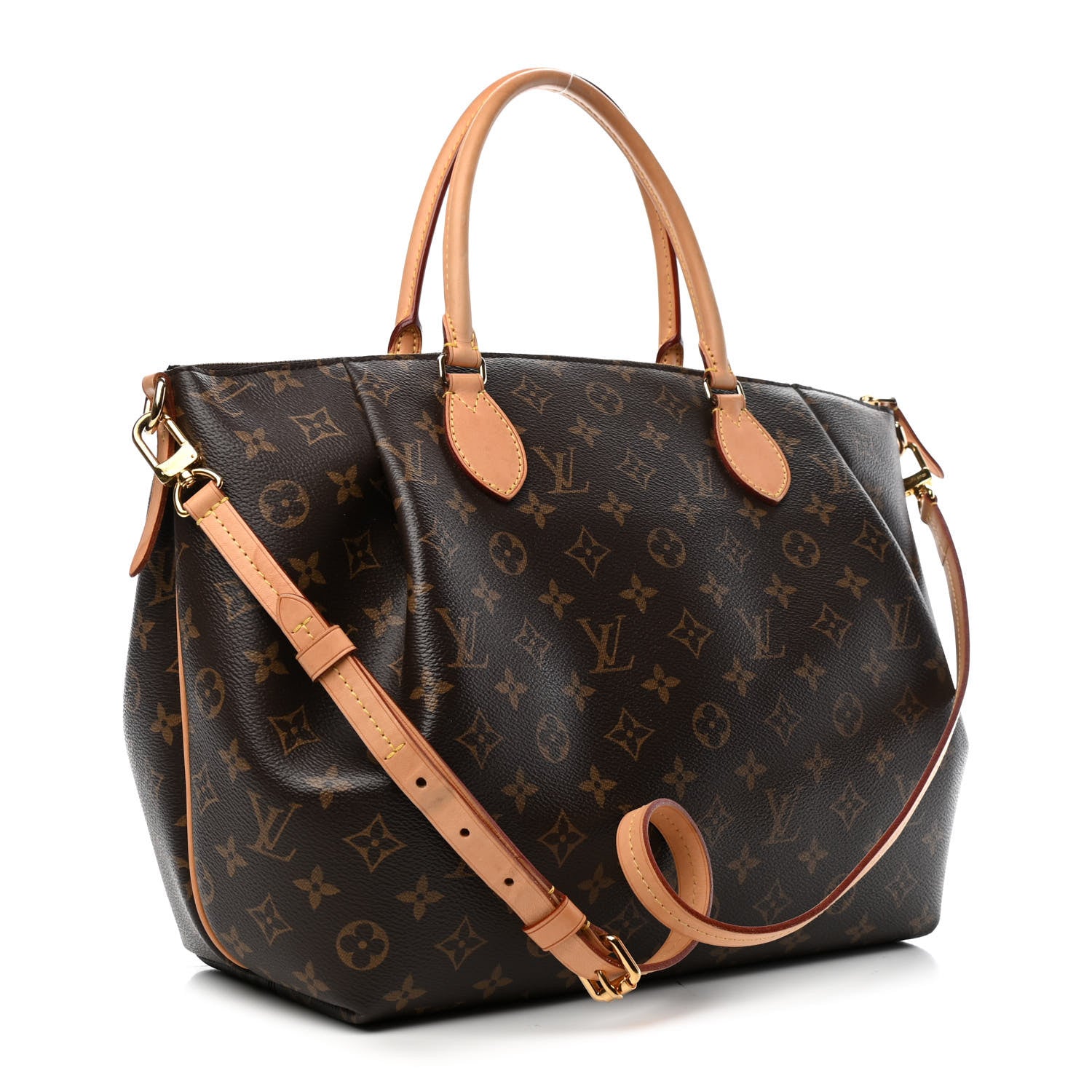 Louis Vuitton Monogram Turenne GM 2 of 4