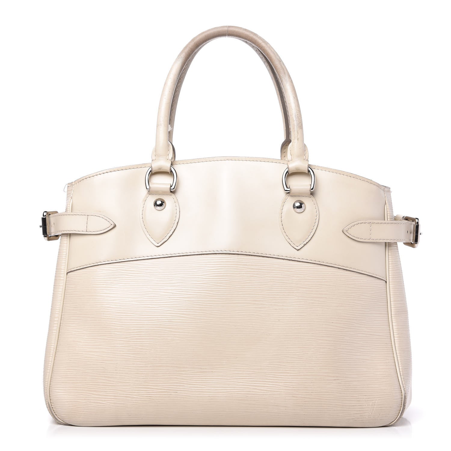 Louis Vuitton Epi Passy PM Ivory 1 of 15