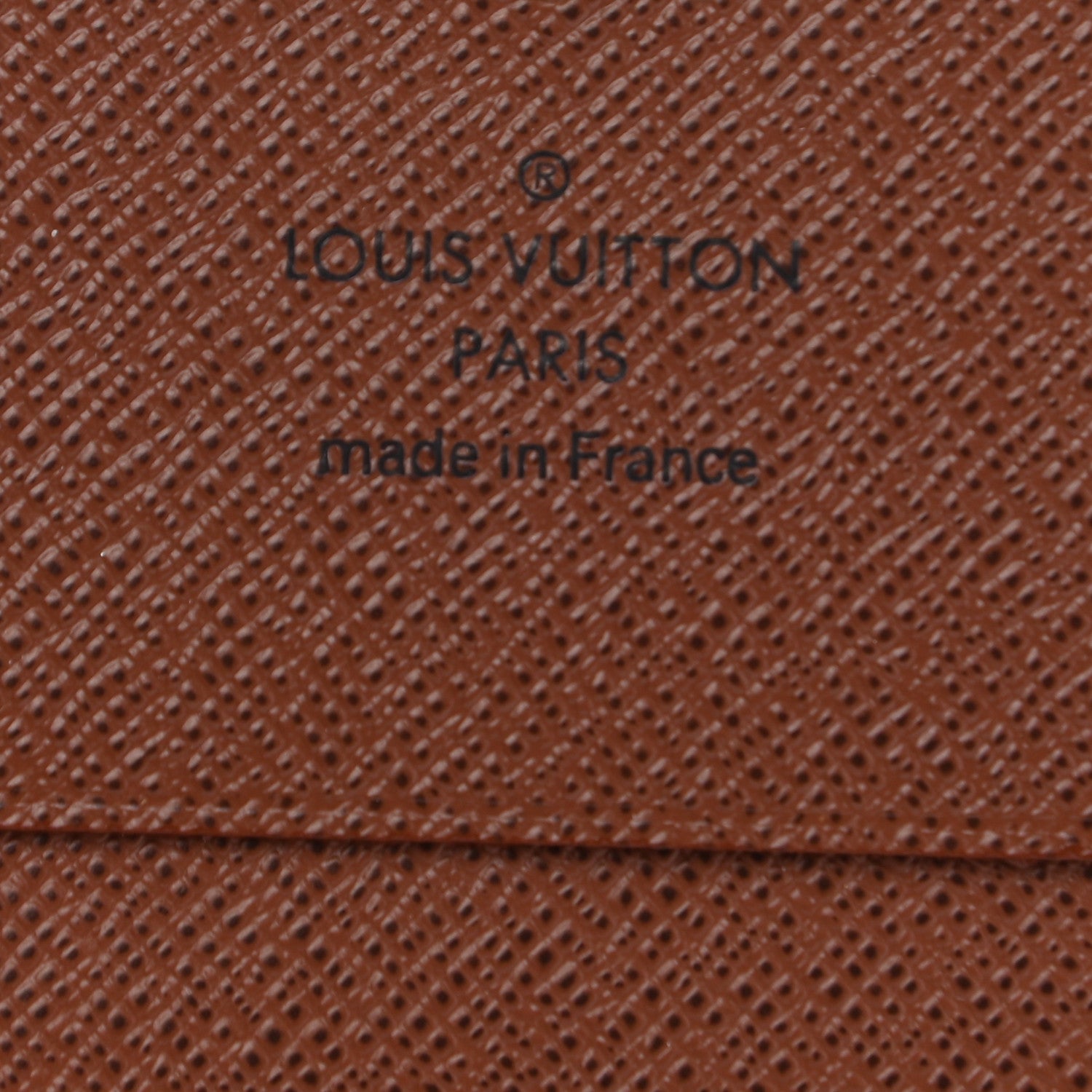 Louis Vuitton Monogram Envelope Business Card Holder 6 of 7
