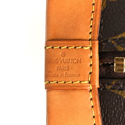 Louis Vuitton Monogram Alma PM 6 of 12