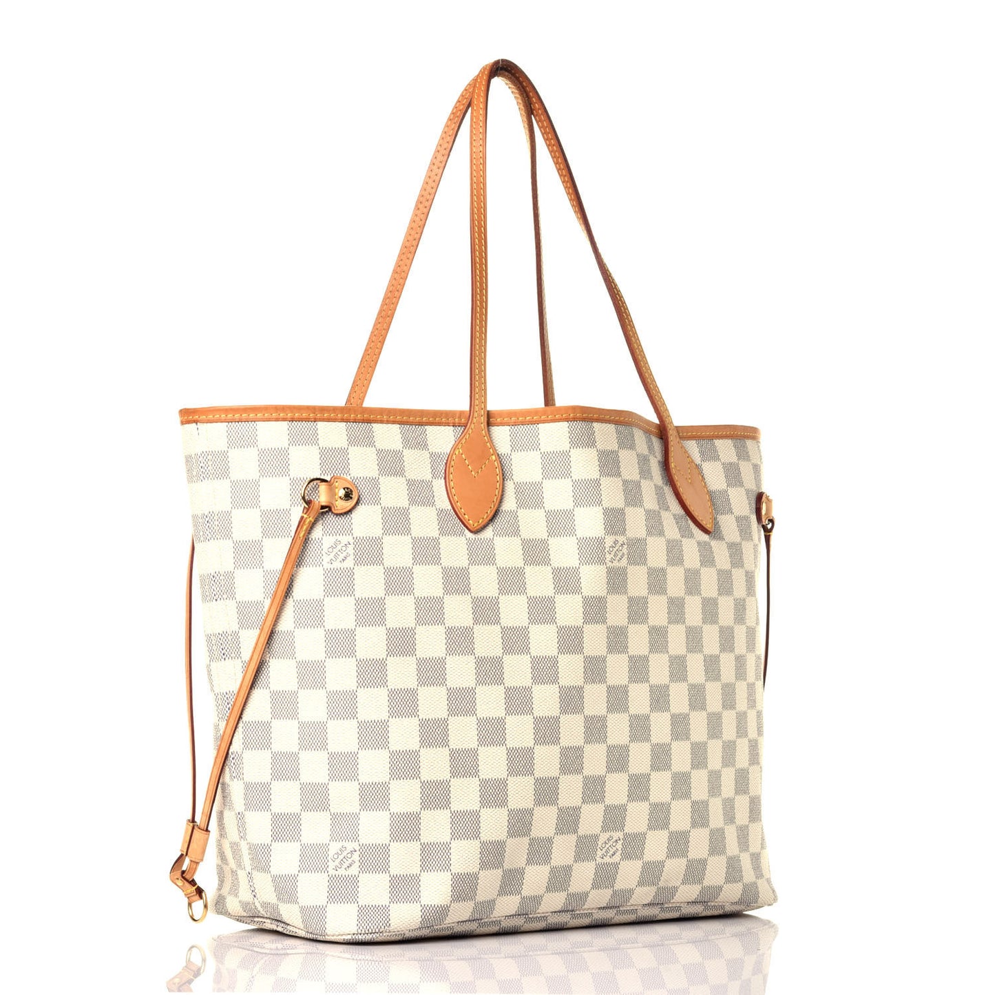 Damier Azur Neo Neverfull MM