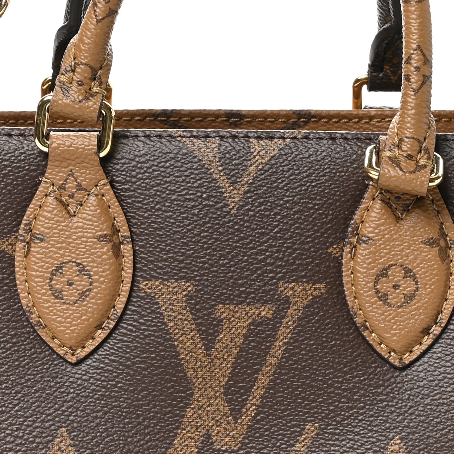 Louis Vuitton Reverse Monogram Giant OnTheGo East West 7 of 10