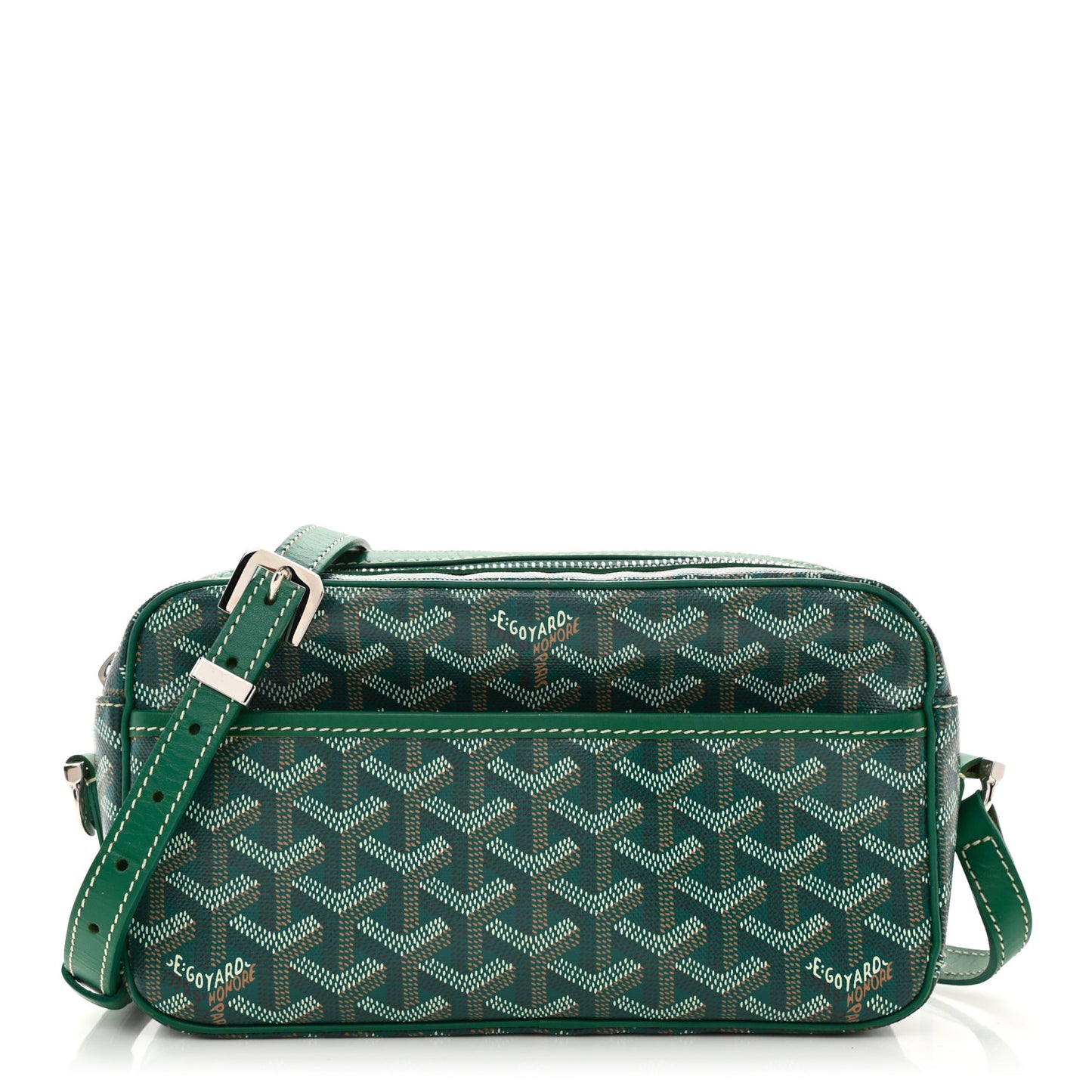 Goyardine Sac Cap Vert Green
