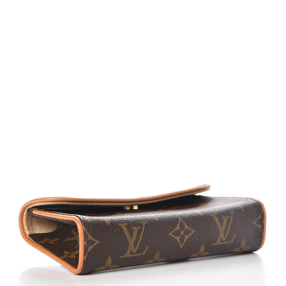 Louis Vuitton Monogram Pochette Florentine 4 of 7