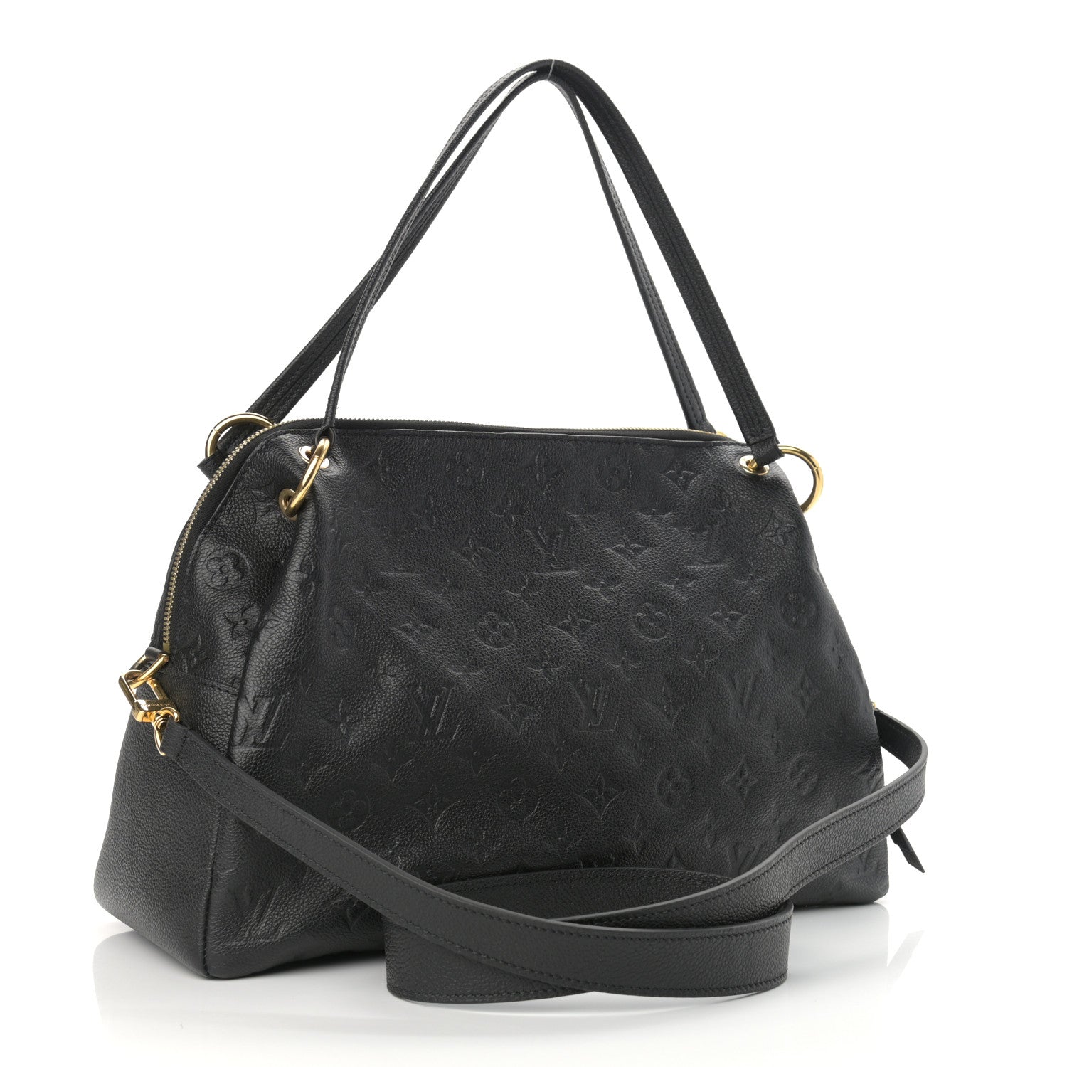 Louis Vuitton Empreinte Ponthieu PM Black 3 of 9