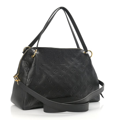 Louis Vuitton Empreinte Ponthieu PM Black 3 of 9