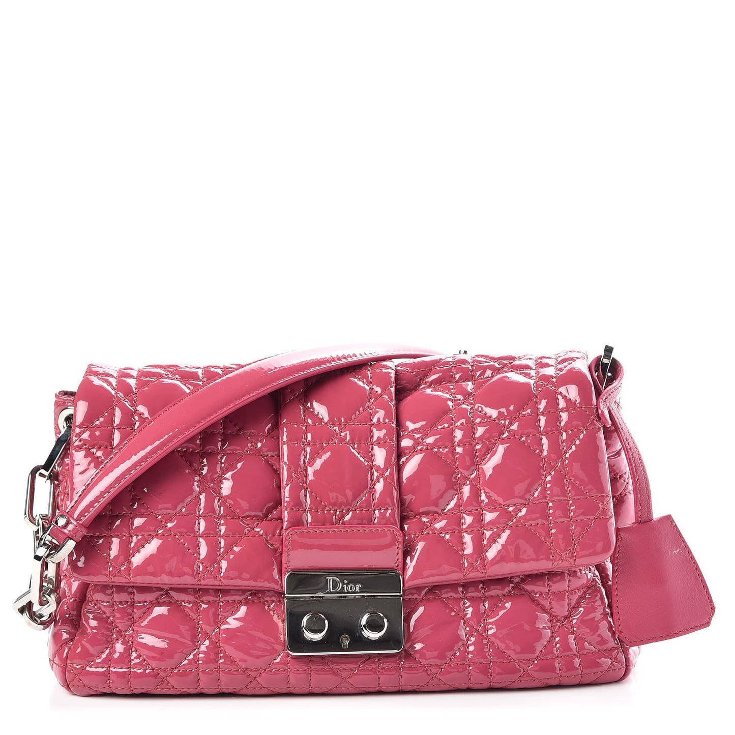 Patent Cannage New Lock Flap Pink