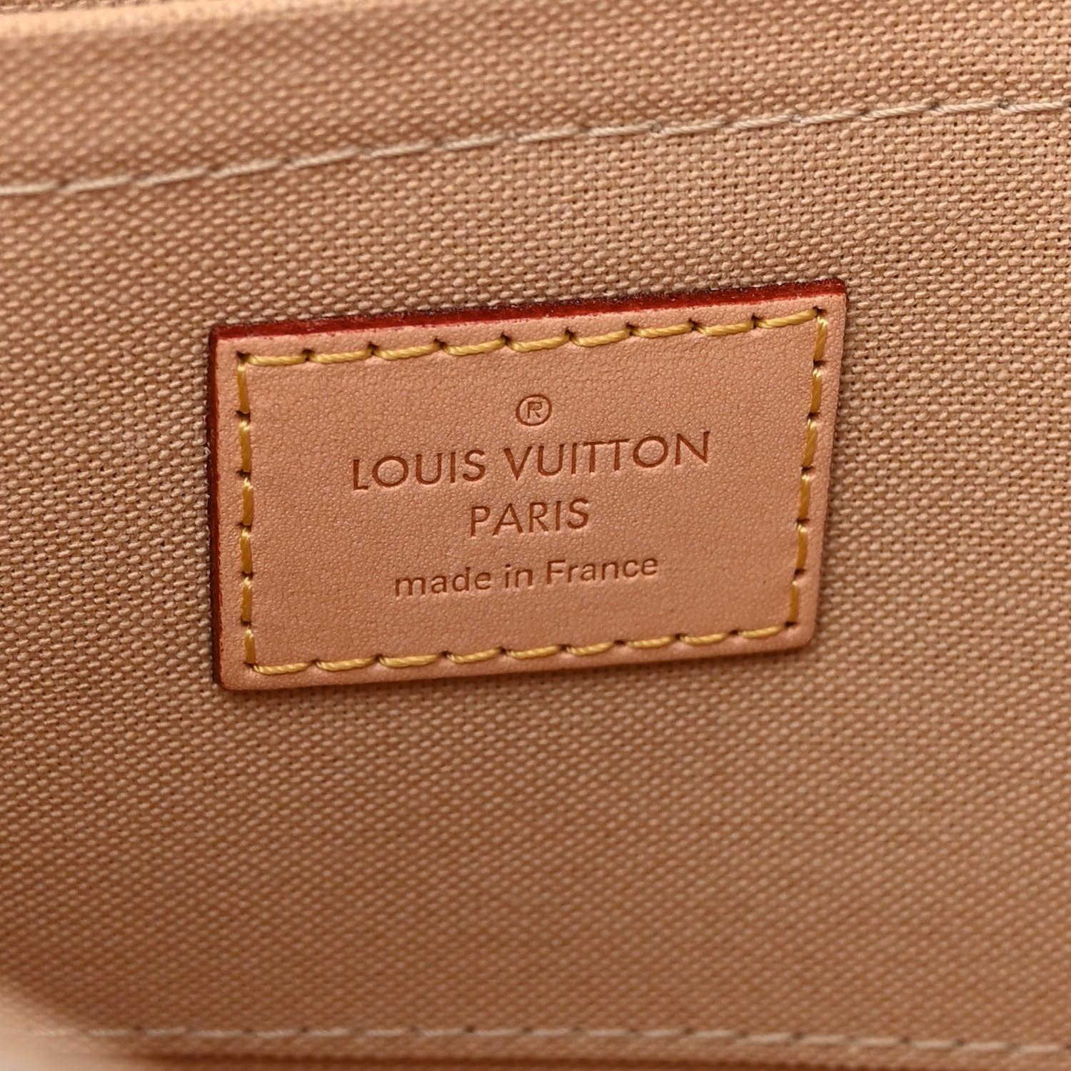 Louis Vuitton Damier Azur Favorite MM 6 of 9
