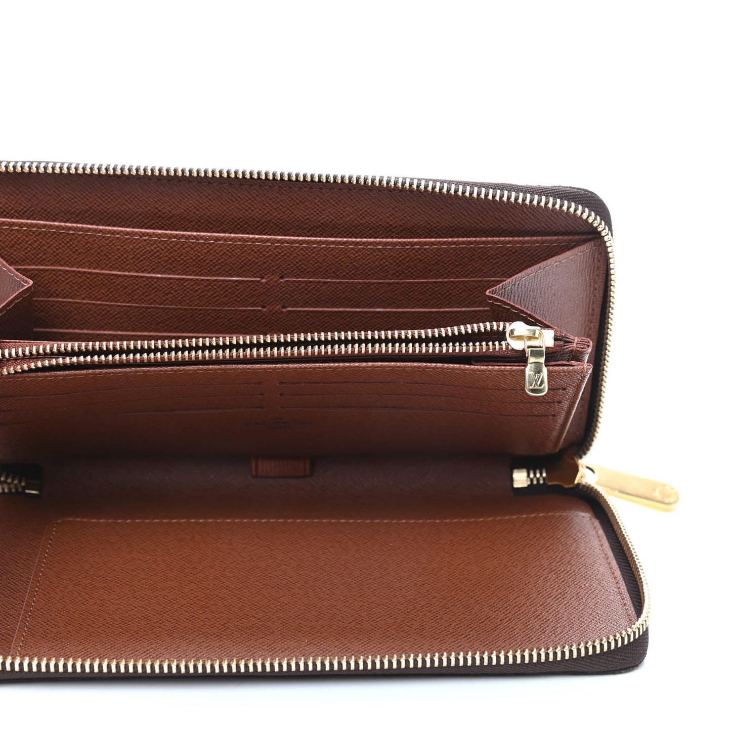 Monogram Zippy Organizer Wallet