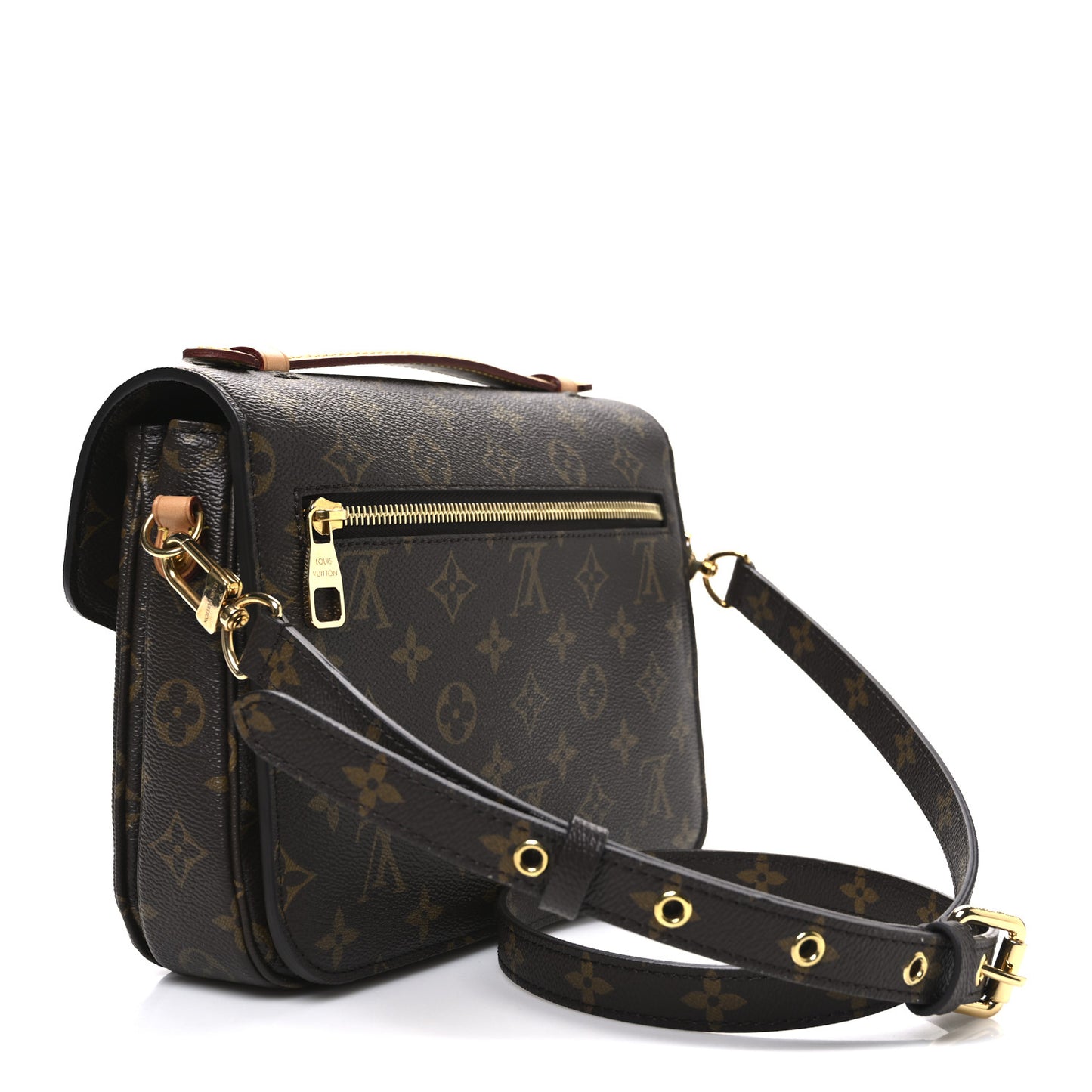 Monogram Pochette Metis