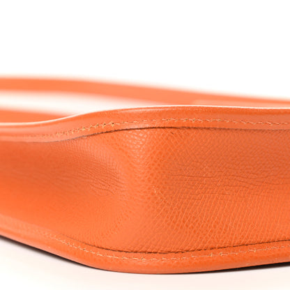 Hermes Epsom Evelyne TPM Orange 8 of 17