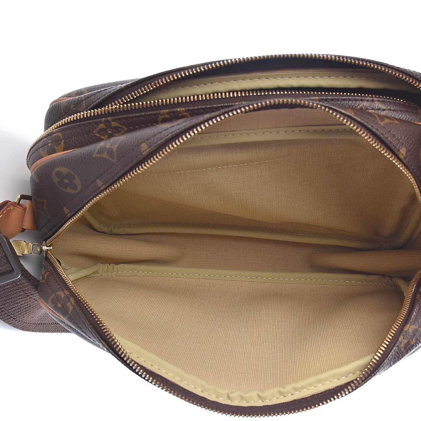 Monogram Reporter PM