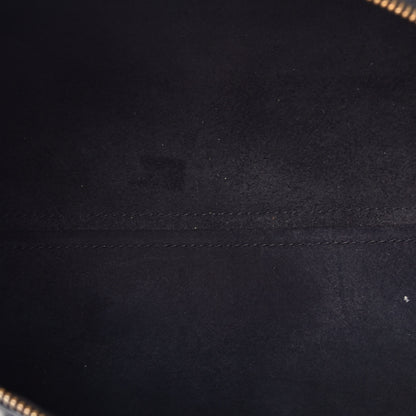 Louis Vuitton Epi Speedy 40 Black 8 of 17