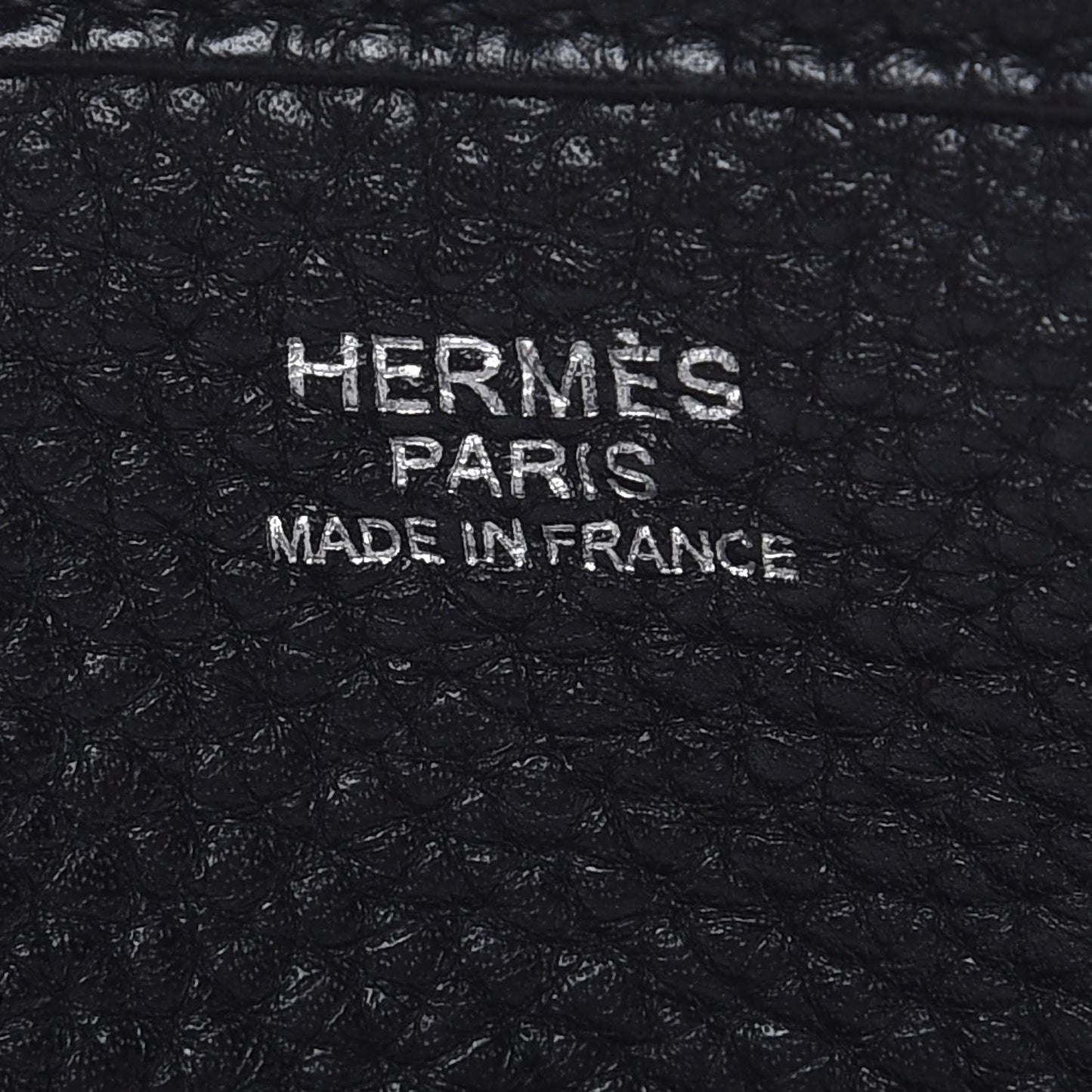 Taurillon Clemence Evelyne III PM Black