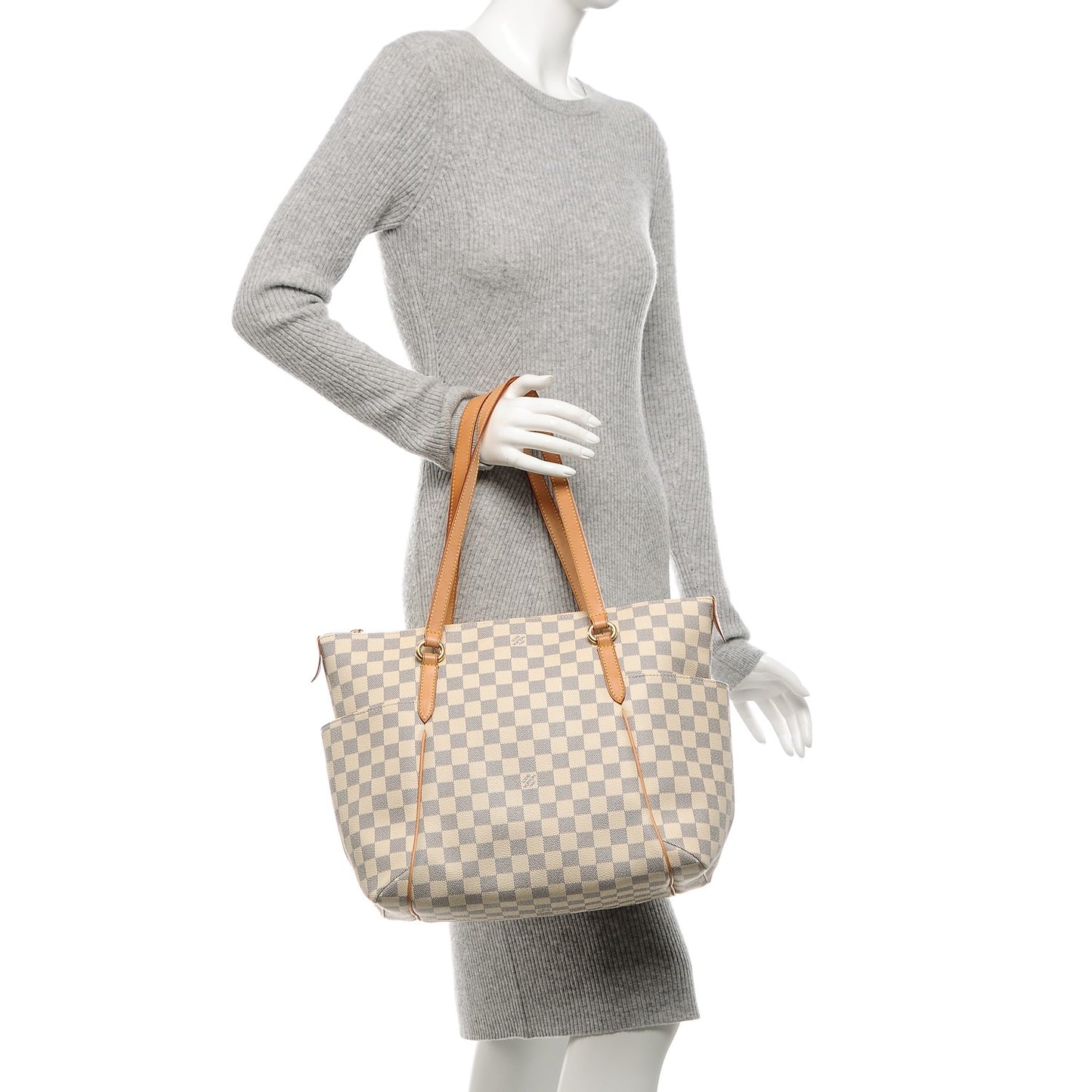 Damier Azur Totally MM