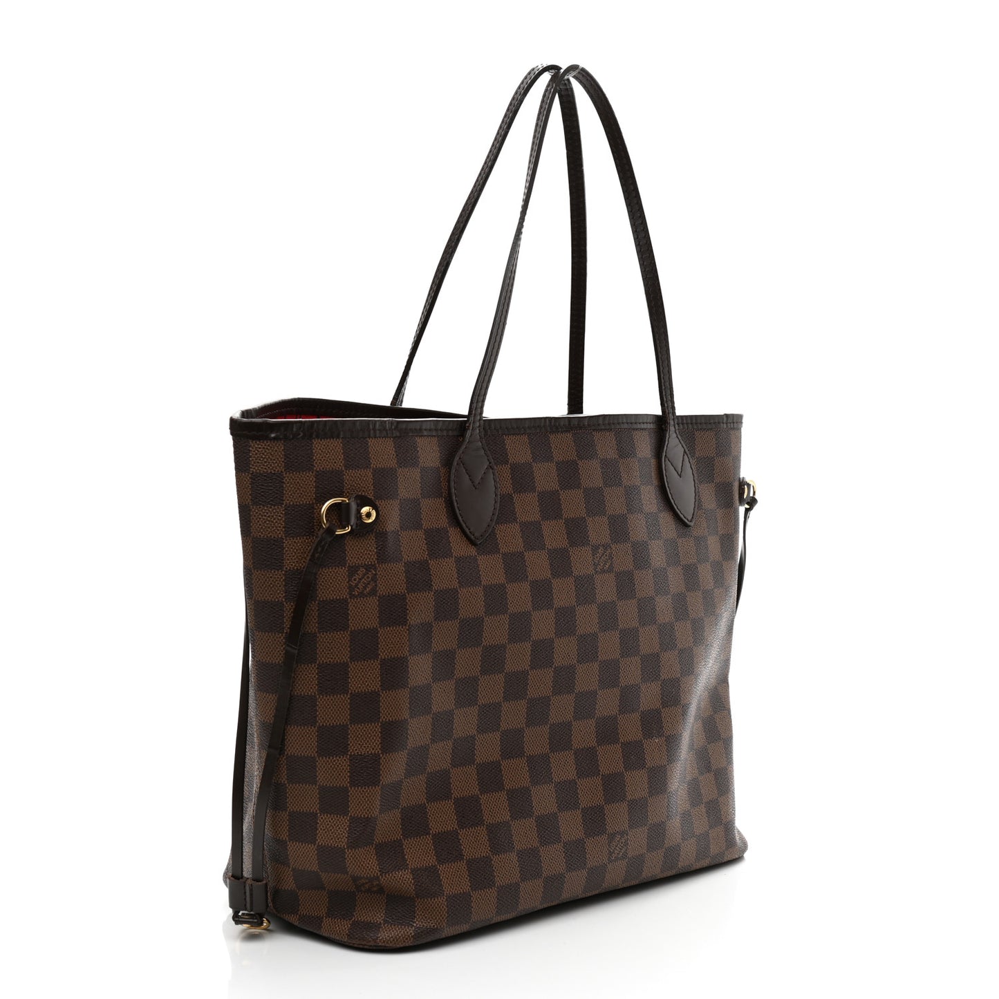 Damier Ebene Neverfull MM