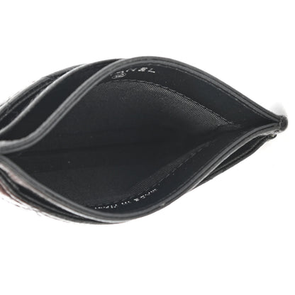 Chanel Caviar Quilted Incognito Card Holder Black 5 of 10