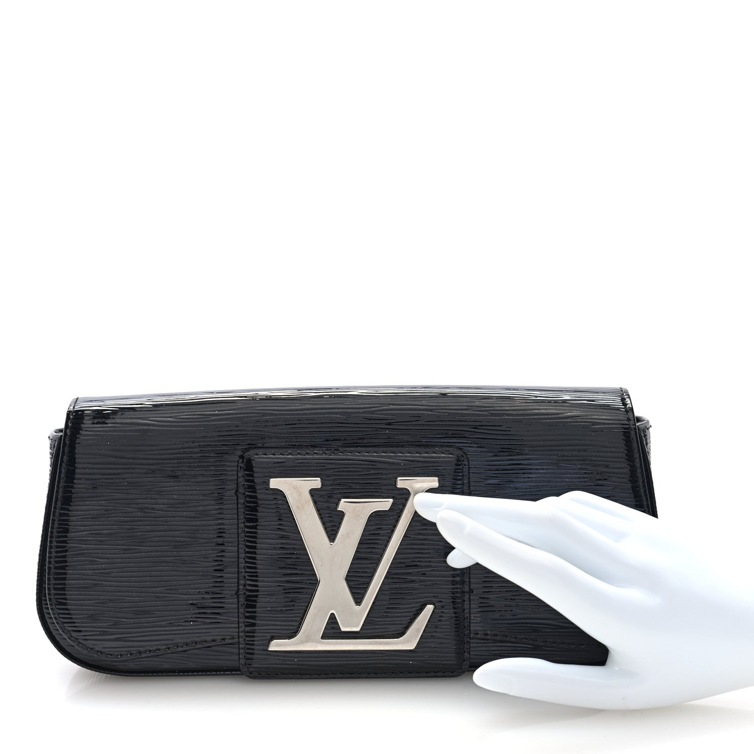 Louis Vuitton Epi Electric Sobe Clutch Black 1779902 – FASHIONPHILE