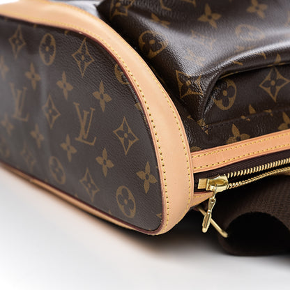 Louis Vuitton Monogram Bosphore Backpack 8 of 9