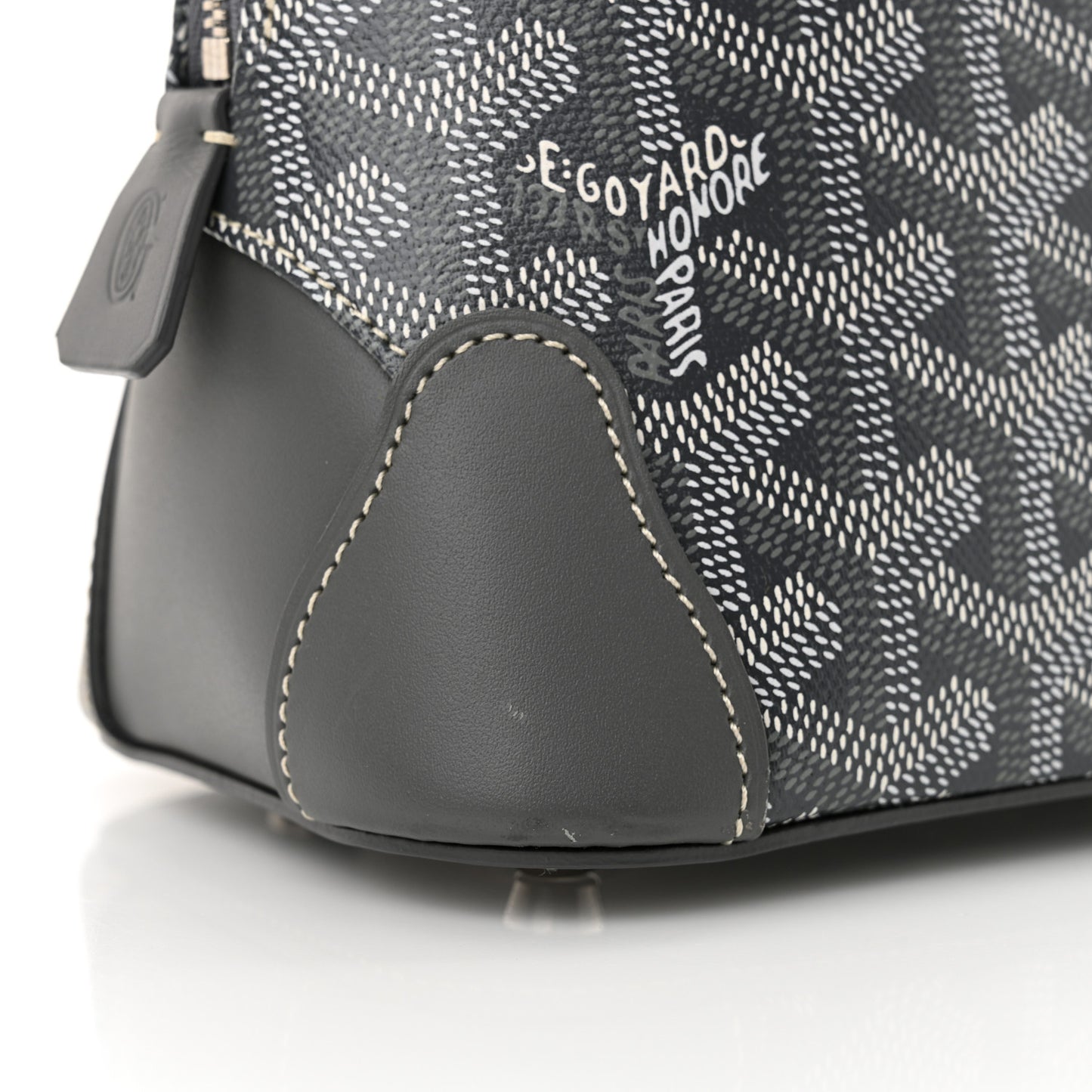 Goyardine Mini Vendome Grey