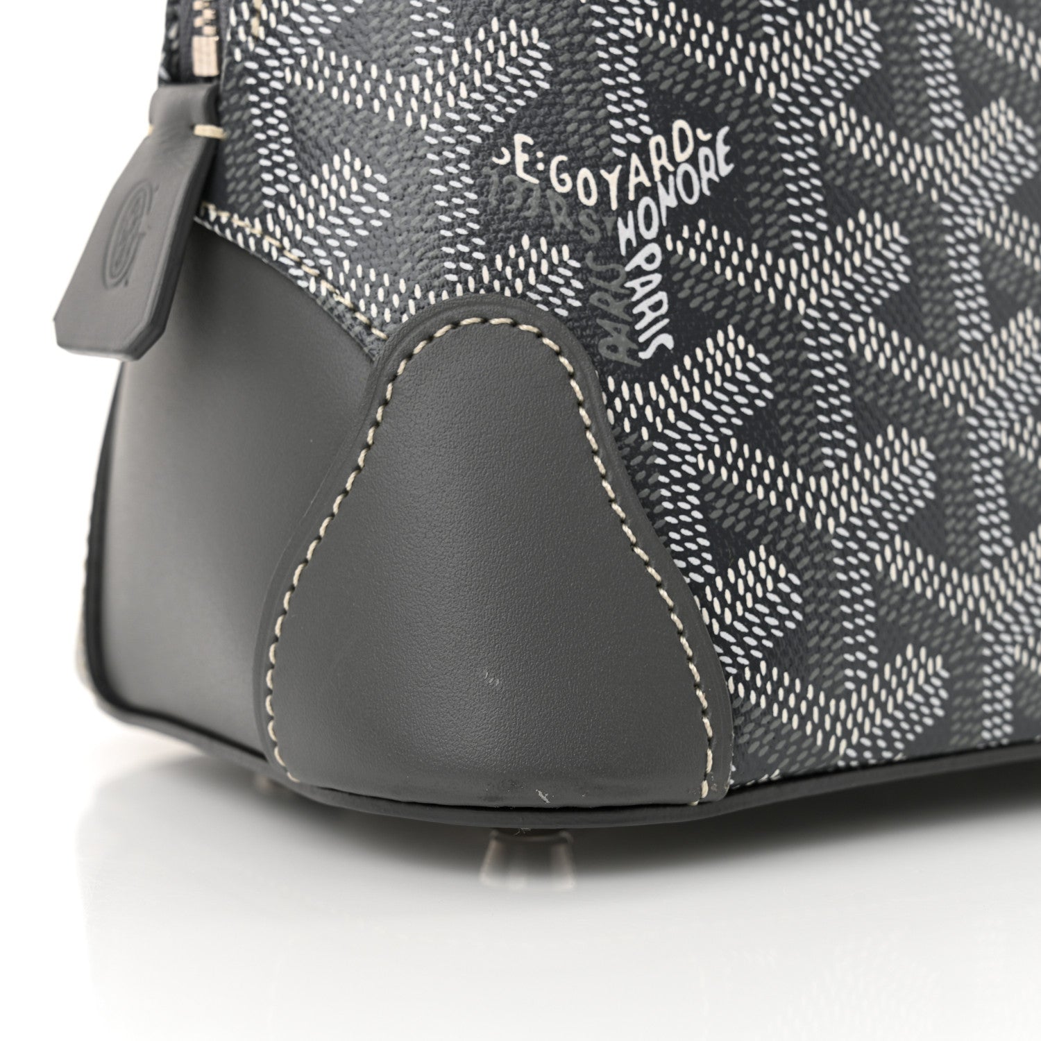Goyard Goyardine Mini Vendome Grey 10 of 11
