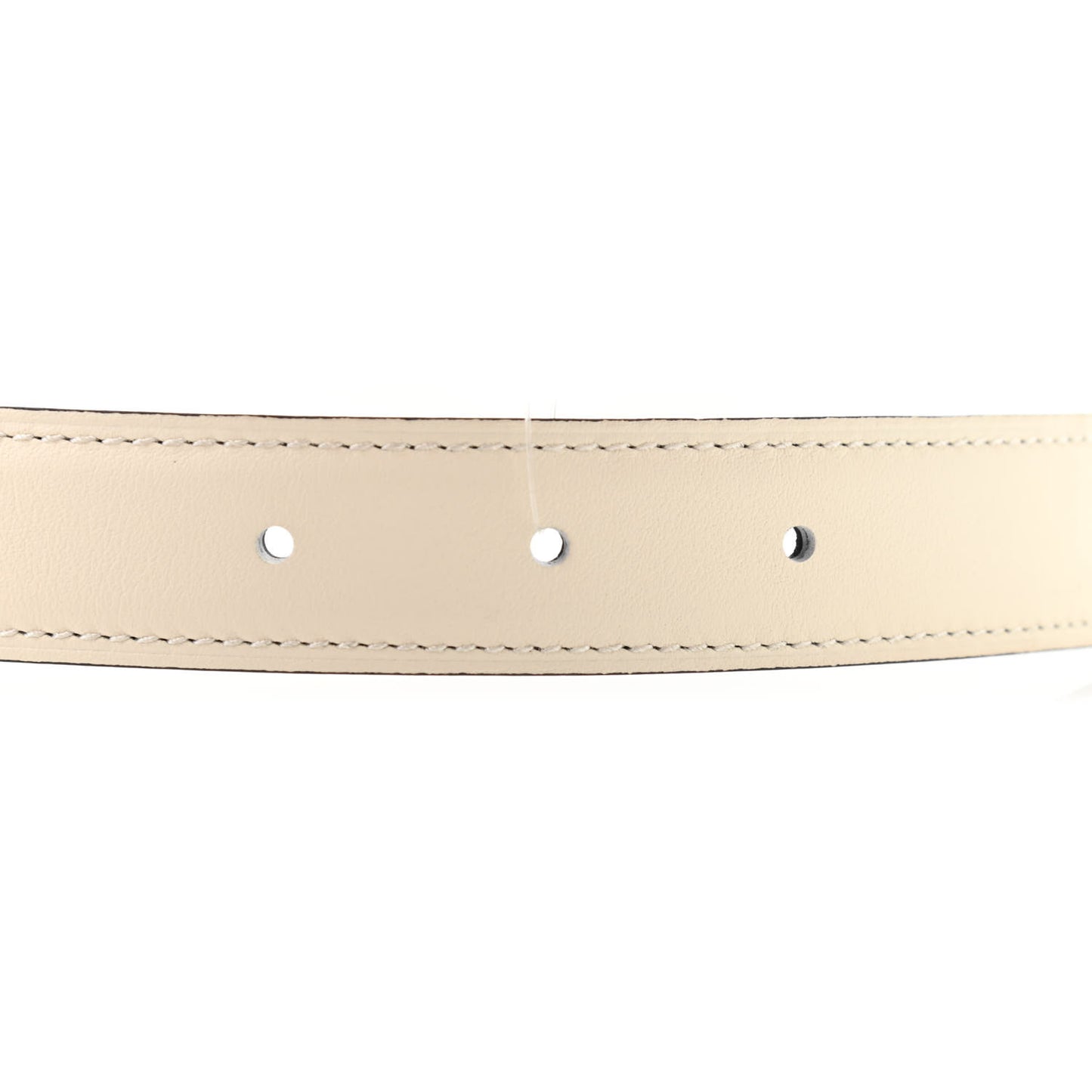 Swift Epsom 24mm Mini Constance H Belt 80 Nata Black