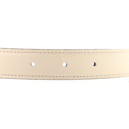 Hermes Swift Epsom 24mm Mini Constance H Belt 80 Nata Black 5 of 5